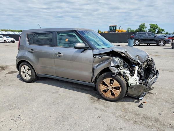 2016 KIA SOUL