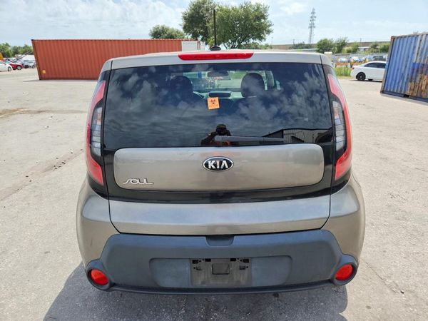 2016 KIA SOUL