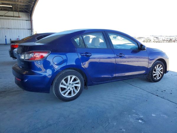 2012 MAZDA 3 Touring/GS