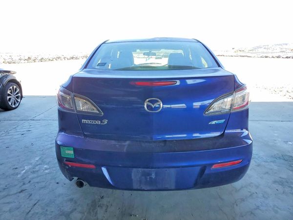 2012 MAZDA 3 Touring/GS