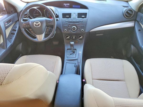 2012 MAZDA 3 Touring/GS