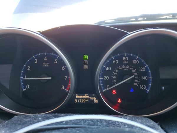 2012 MAZDA 3 Touring/GS