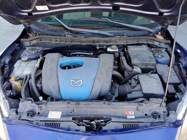 2012 MAZDA 3 Touring/GS