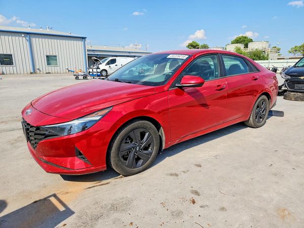 2021 HYUNDAI ELANTRA