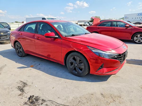 2021 HYUNDAI ELANTRA