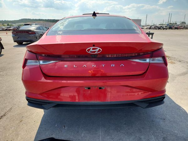 2021 HYUNDAI ELANTRA