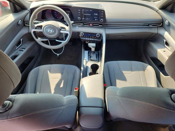 2021 HYUNDAI ELANTRA