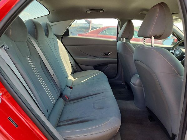 2021 HYUNDAI ELANTRA