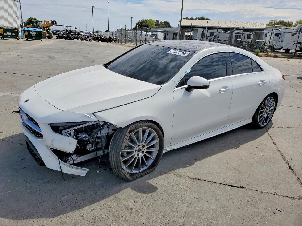 2022 MERCEDES-BENZ CLA CLA250