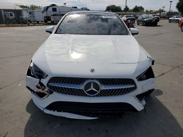 2022 MERCEDES-BENZ CLA CLA250