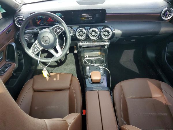 2022 MERCEDES-BENZ CLA CLA250