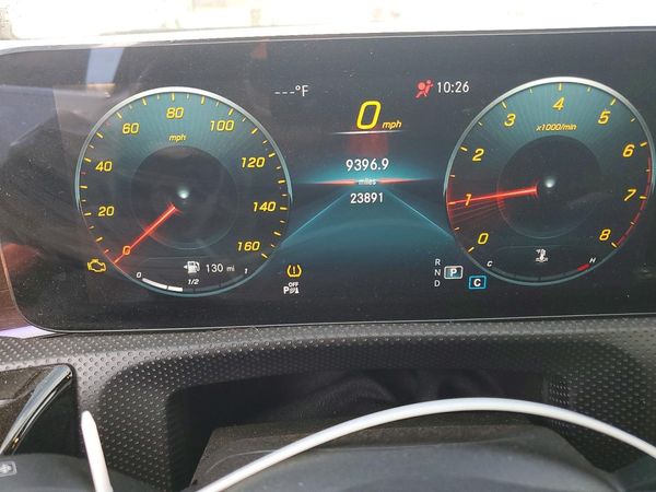 2022 MERCEDES-BENZ CLA CLA250