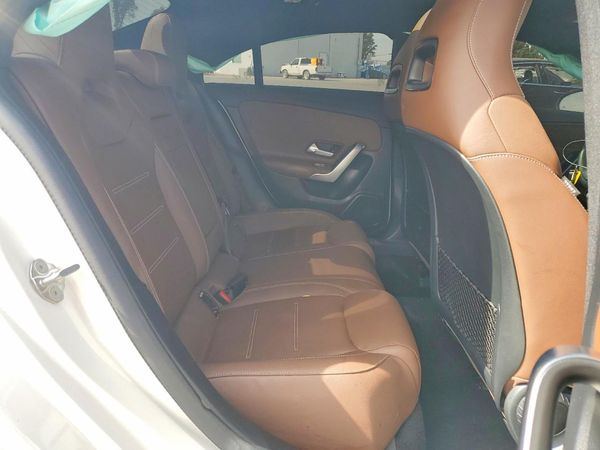 2022 MERCEDES-BENZ CLA CLA250