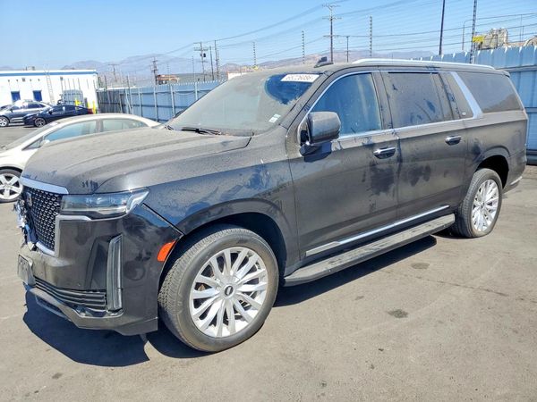 2021 CADILLAC ESCALADE