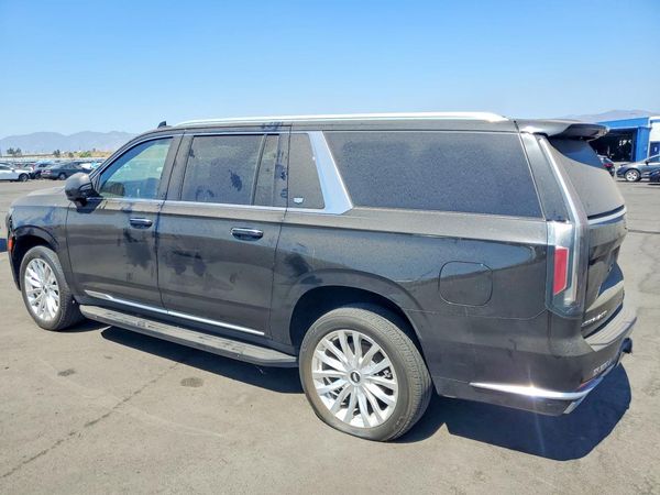 2021 CADILLAC ESCALADE