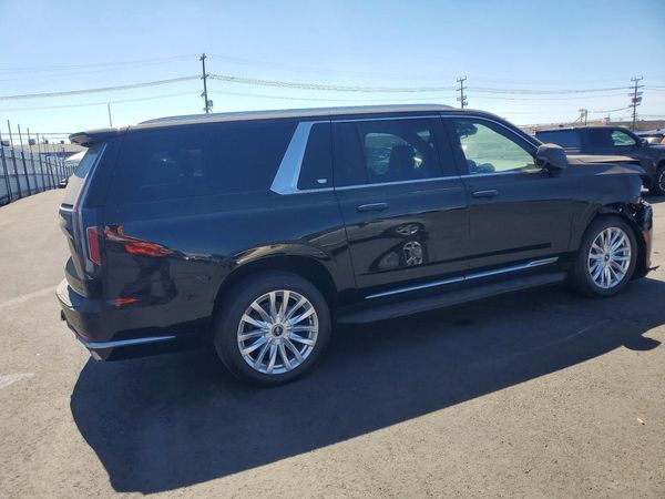 2021 CADILLAC ESCALADE