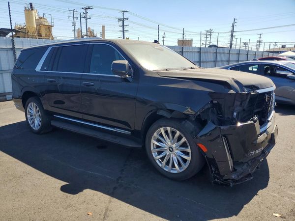 2021 CADILLAC ESCALADE