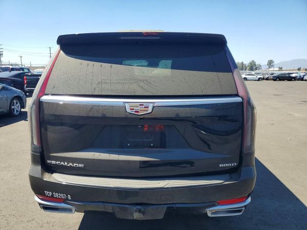 2021 CADILLAC ESCALADE
