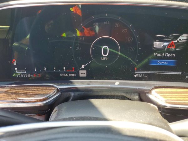 2021 CADILLAC ESCALADE