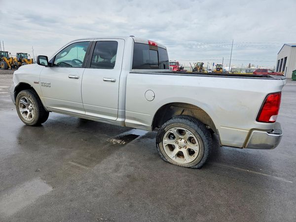 2014 RAM 1500 SLT QUAD CAB 4X2