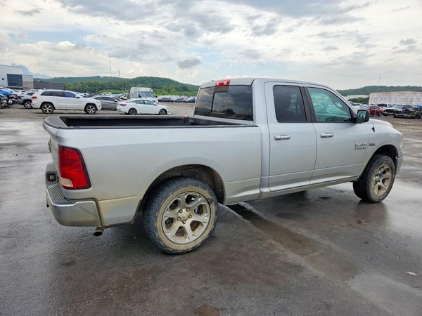 2014 RAM 1500 SLT QUAD CAB 4X2