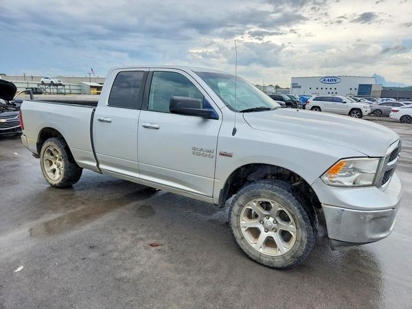2014 RAM 1500 SLT QUAD CAB 4X2