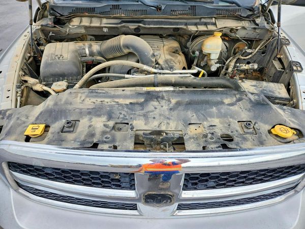 2014 RAM 1500 SLT QUAD CAB 4X2