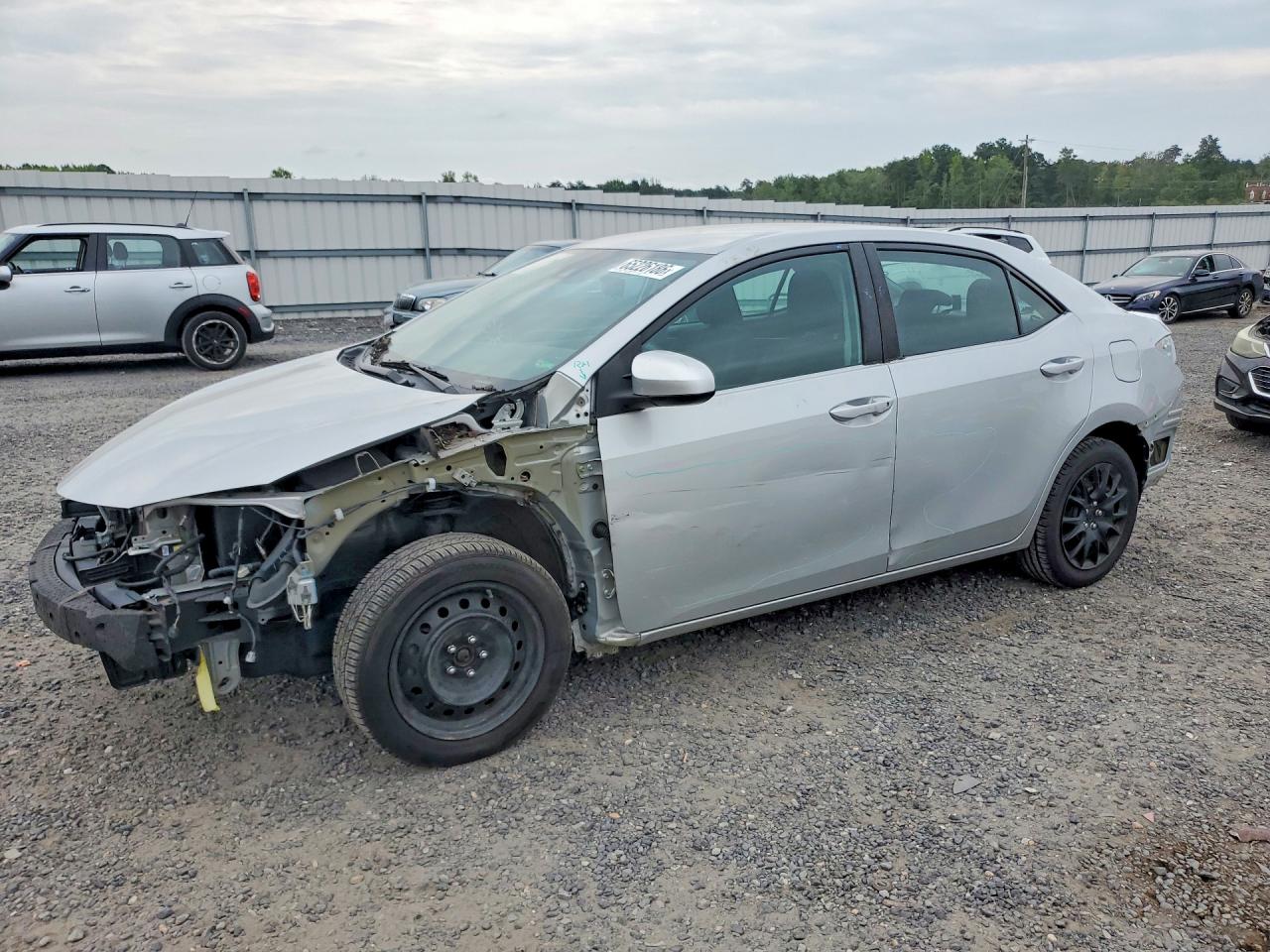 2019 TOYOTA COROLLA L/LE/SE/XLE/XSE