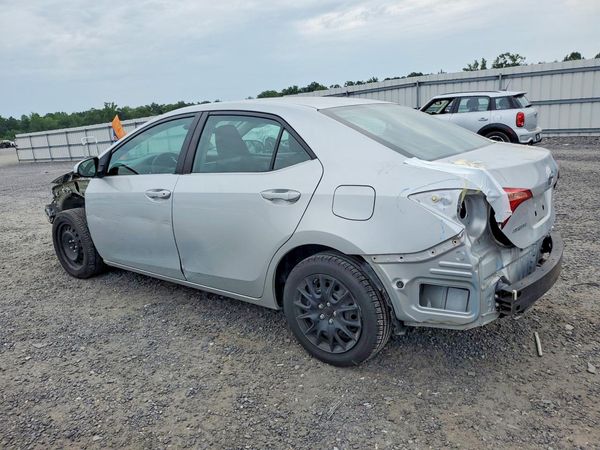 2019 TOYOTA COROLLA L/LE/SE/XLE/XSE