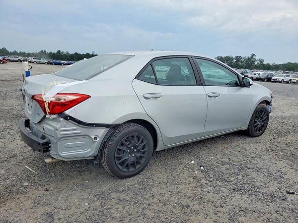 2019 TOYOTA COROLLA L/LE/SE/XLE/XSE