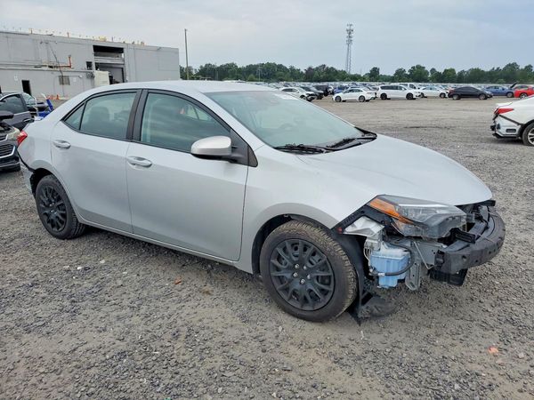 2019 TOYOTA COROLLA L/LE/SE/XLE/XSE
