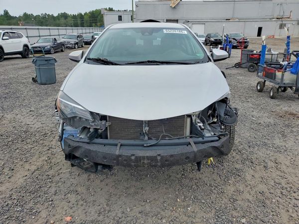 2019 TOYOTA COROLLA L/LE/SE/XLE/XSE