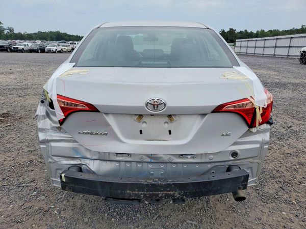 2019 TOYOTA COROLLA L/LE/SE/XLE/XSE