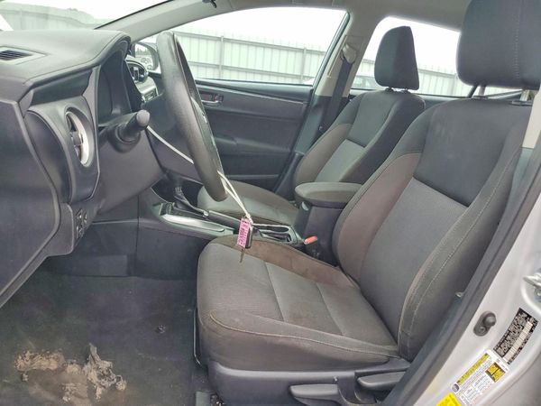 2019 TOYOTA COROLLA L/LE/SE/XLE/XSE