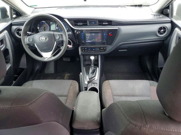 2019 TOYOTA COROLLA L/LE/SE/XLE/XSE