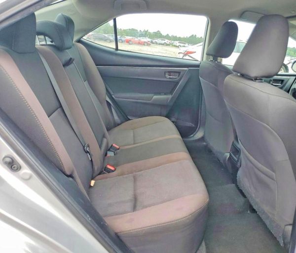 2019 TOYOTA COROLLA L/LE/SE/XLE/XSE