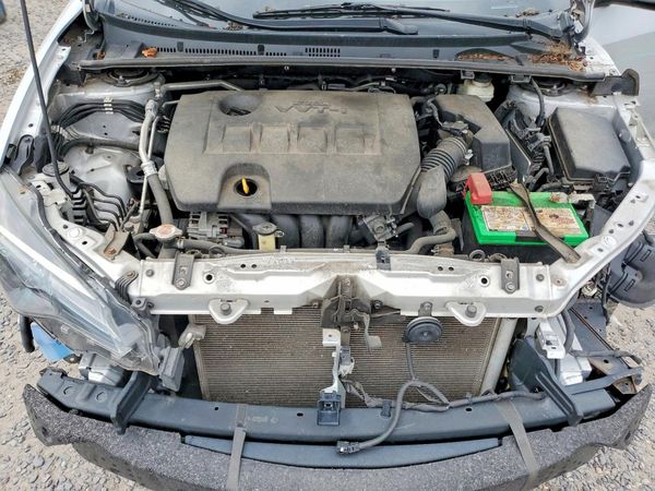 2019 TOYOTA COROLLA L/LE/SE/XLE/XSE