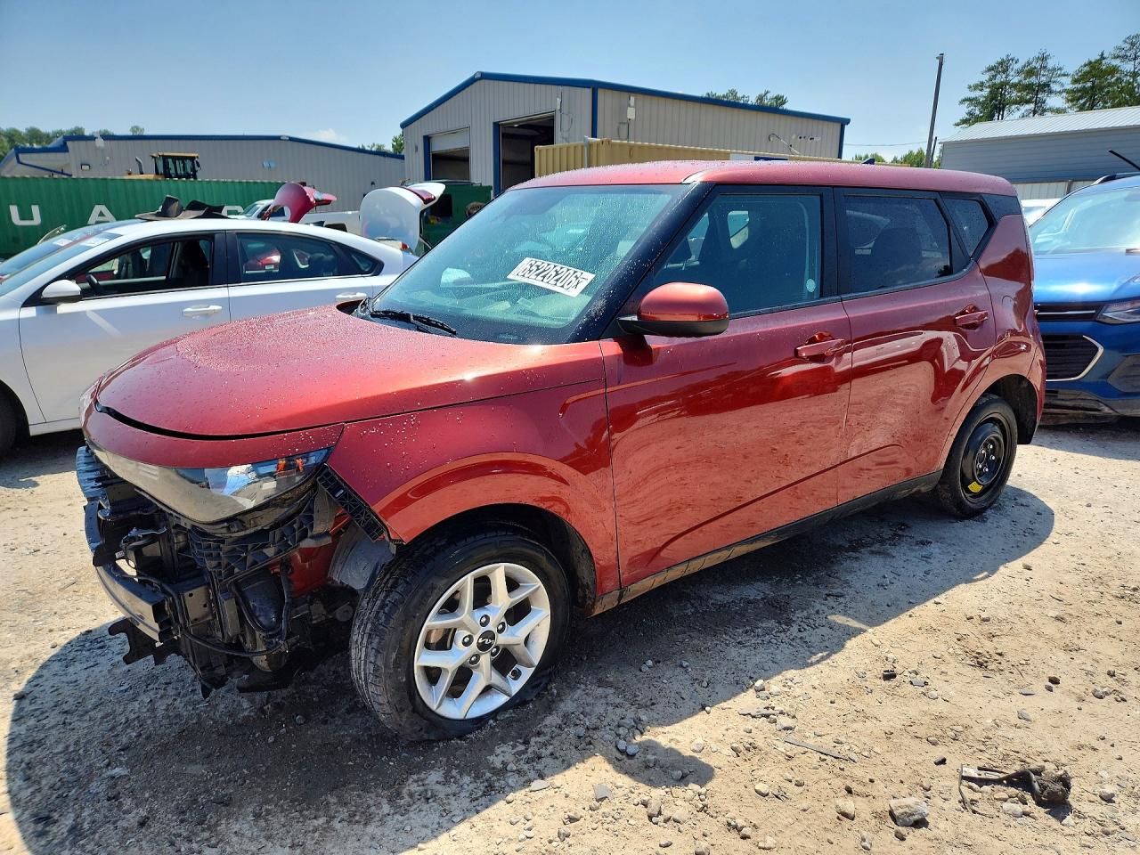 2023 KIA SOUL LX, S