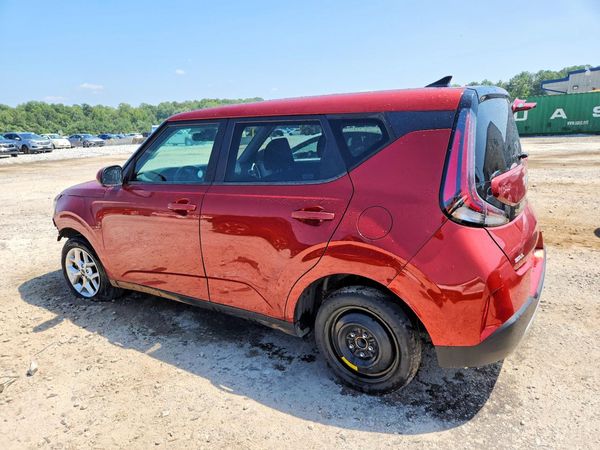 2023 KIA SOUL LX, S