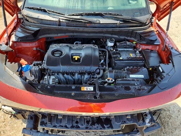 2023 KIA SOUL LX, S