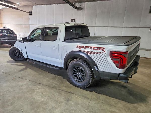 2024 FORD F150 — DSRA