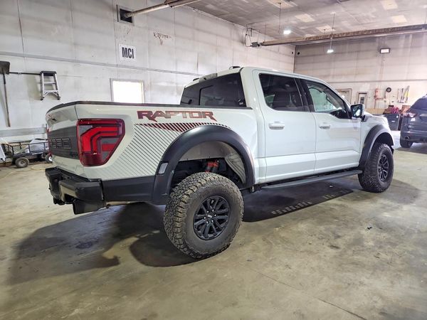 2024 FORD F150 — PSRA