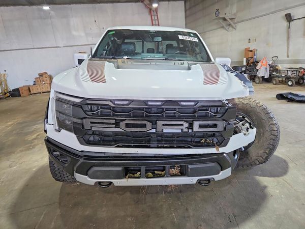 2024 FORD F150 — DIRF