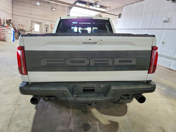 2024 FORD F150 — DIRR