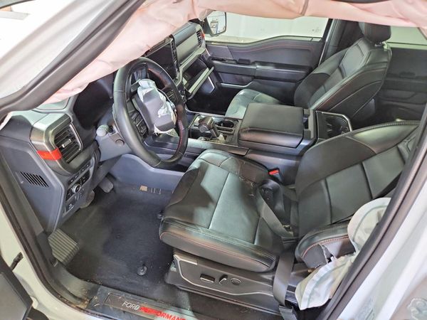 2024 FORD F150 — DENT