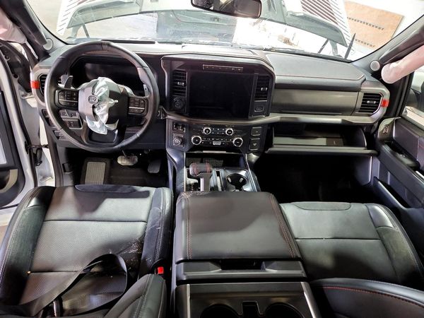 2024 FORD F150 — CKPT