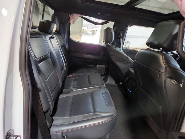 2024 FORD F150 — PSRS
