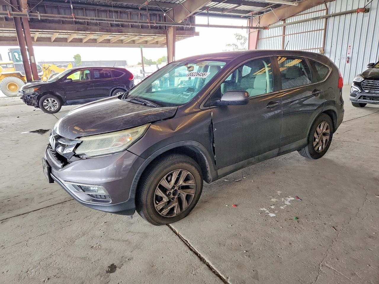 2015 HONDA CRV EX