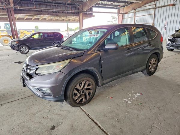 2015 HONDA CRV