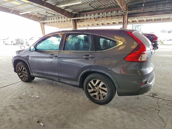 2015 HONDA CRV EX